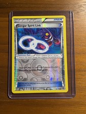 Gengar Spirit Link 95/119 XY - Phantom Forces Reverse Holo Near Mint/LP on eBay