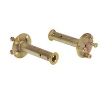 Kit flangia per ruote ORIGINALE per motozappa NIBBI 115