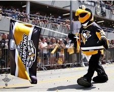 Iceburgh Pittsburgh Penguins 2016 Stanley Cup Champions Parade 16