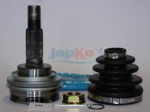 Japko 62210 Gelenksatz, Antriebswelle FüR Toyota-image