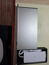 Rack Mount for UniFi USW-Pro-Max-16-PoE   1U 19" with Tray for PSU Aluminum Look