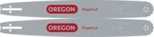 2 Pack Oregon 200RNDK095 PowerCut™ Guide Bar 20"