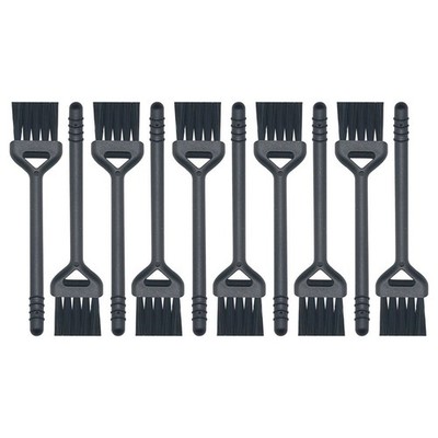 10 Pcs Kaffe Reinigungsbürste Praktischer Kaffeepinsel Multifunktionale Kleine