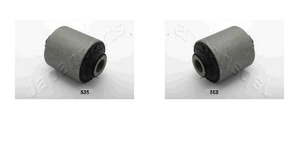2X Japanparts Querlenkerlager Vorne Hinten Links Rechts FüR Mitsubishi Eclipse-image