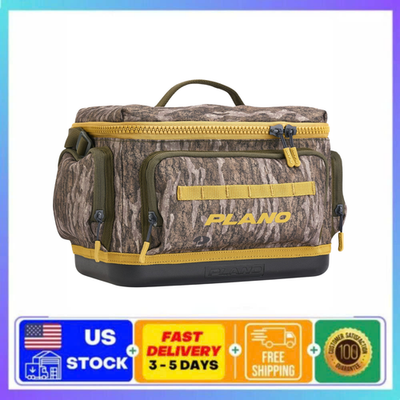 Plano Weekend Series 3600 Tackle Bag Mossy Oak Bottomlands Camo Fishing Soft New | eBay Plano Weekend Series 3600 Tackle Bag Mossy Oak Bottomlands Camo Fishing Soft New | eBay
