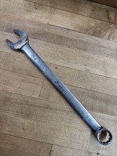 Snap-on Oex28b 78 12-point Sae Combination Wrench - Used Snap-on Oex28b 78 12-point Sae Combination Wrench - Used