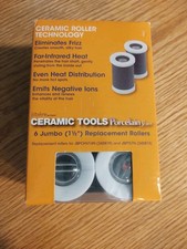 Jilbere de Paris Replacement Rollers Ceramic Tools Porcelain Series-6 Rollers