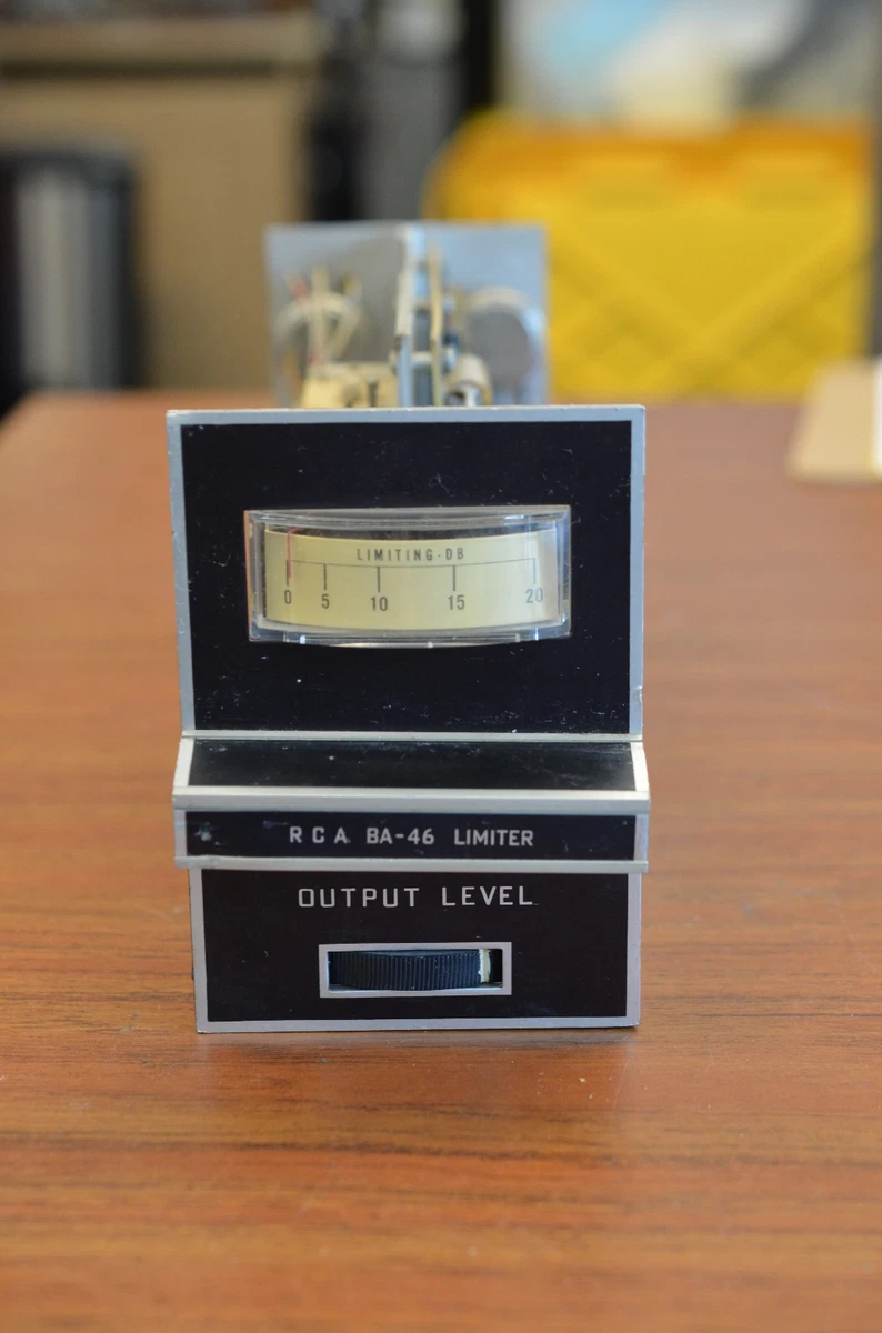 RCA Signal Processors & Rack Effects for sale | eBay