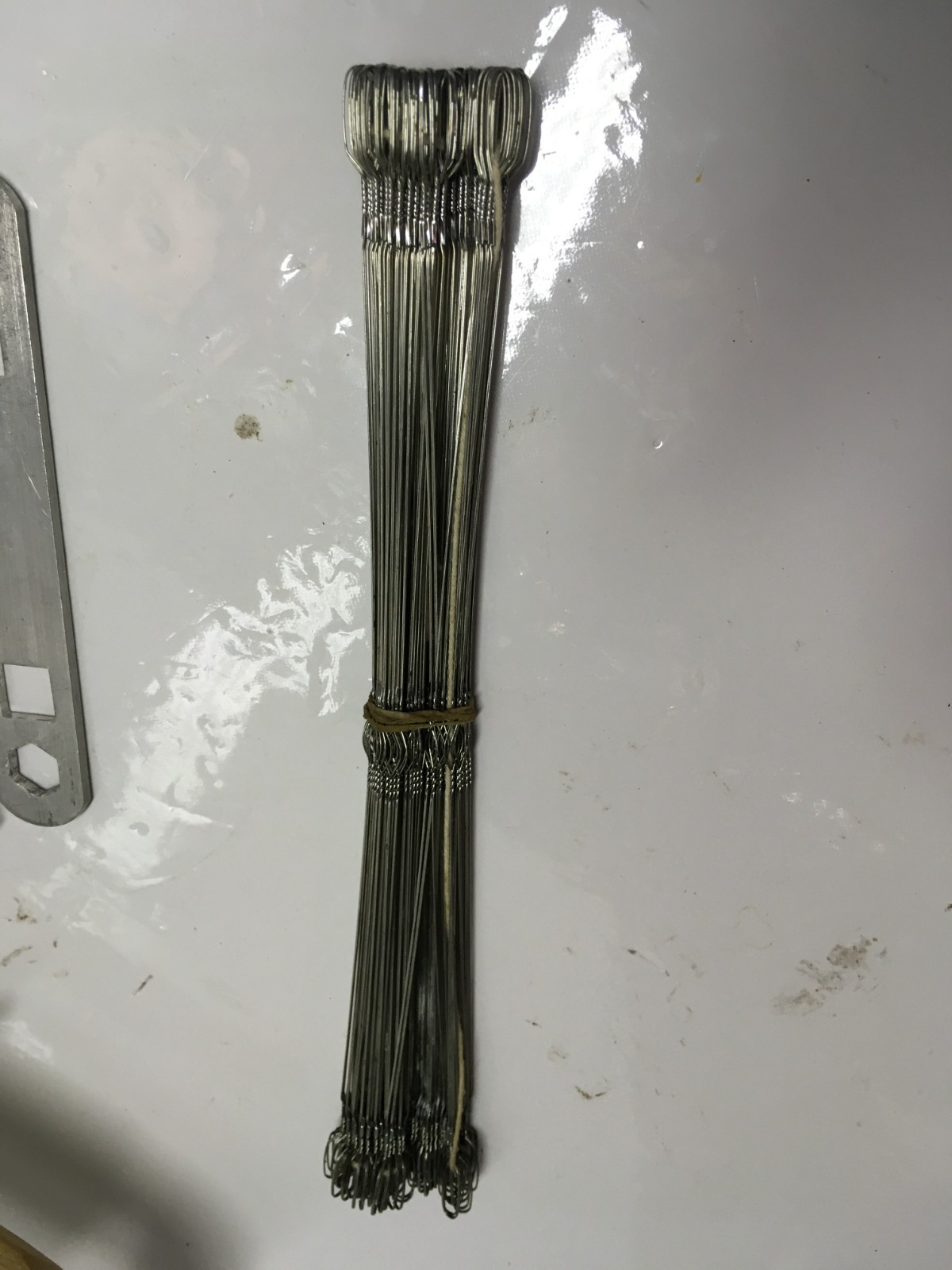 LOT LeClerc Floor Loom tools parts Made In Canada