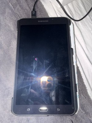 Samsung Galaxy Tab A6 7 Zoll Tablet Android Wi Fi 8 GB Schwarz