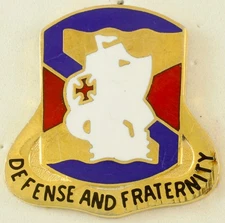 US Army South Crest DI/DUI CB