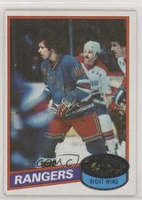 1980-81 Topps Ron Duguay #37 0p5r