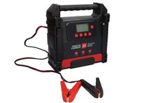 PRAKTIK CHARGER 25 LCD 12 - 24V Rougeresseur 25A