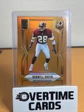 2025 Panini Donruss Elite - Darrell Green #77 Status Metallic Orange /849