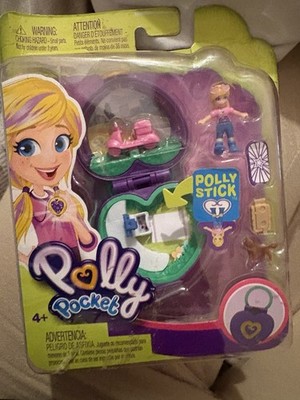 Mini Polly Pocket In Locket