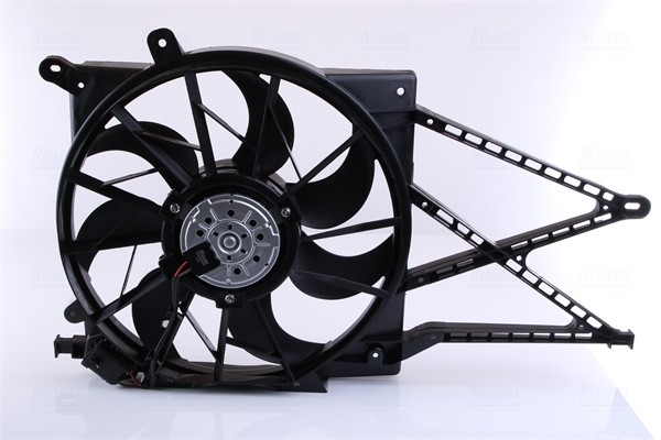 NISSENS-OE 85185-OE Fan, engine cooling for OPEL,VAUXHALL