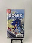 Sonic Frontiers - Nintendo Switch (NEW) Sealed Video Game