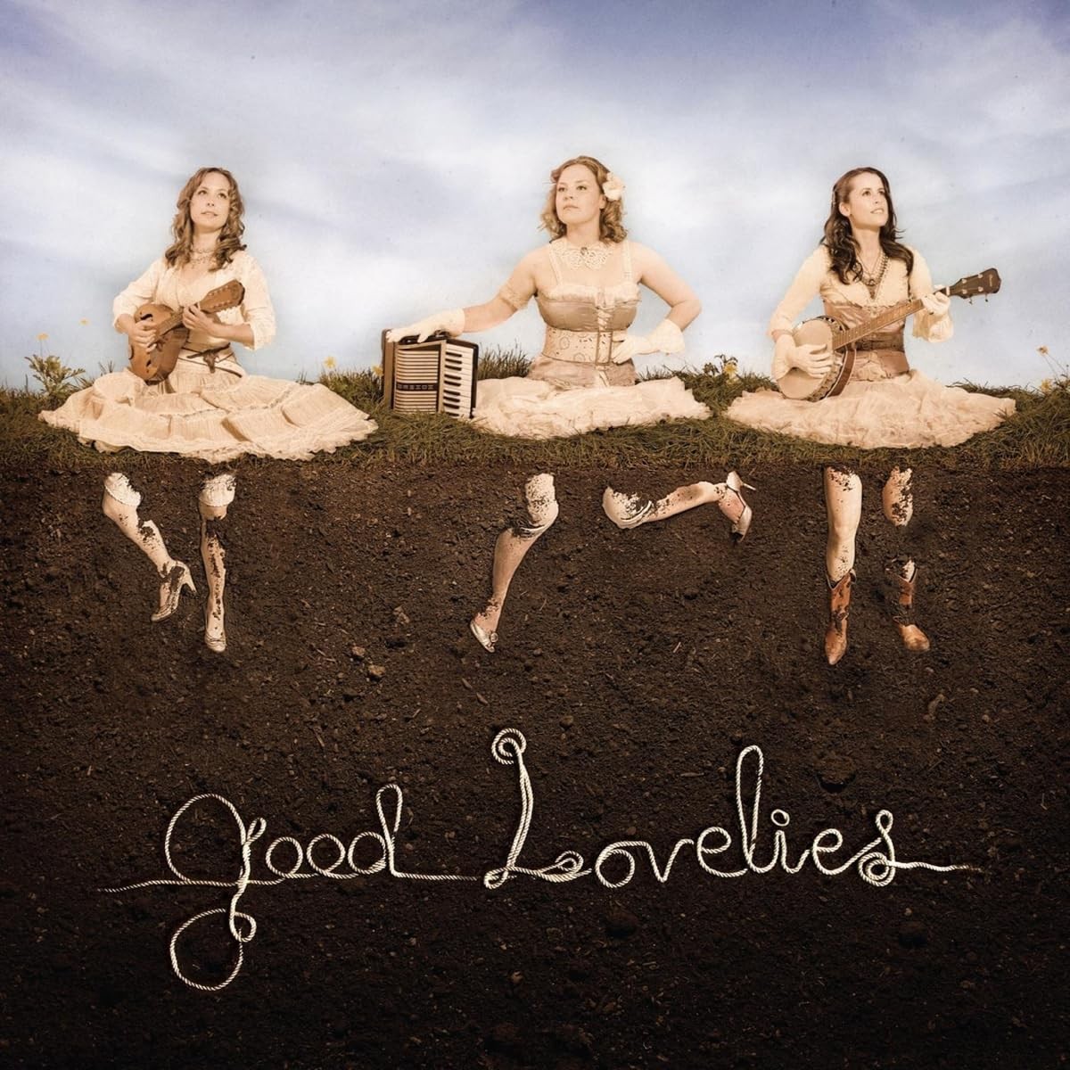 Good Lovelies (КОМПАКТ-ДИСК) (ИМПОРТ ИЗ Великобритании)