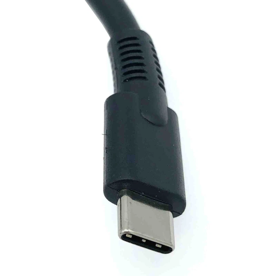 Genuine HP 90W USB-C TPN-DA08 AC Power Adapter 904082-003 904144-850 2LN85AA OEM - Image 3 of 4