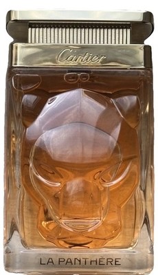 Cartier La Panthere 3.3 oz. Eau De Parfum New