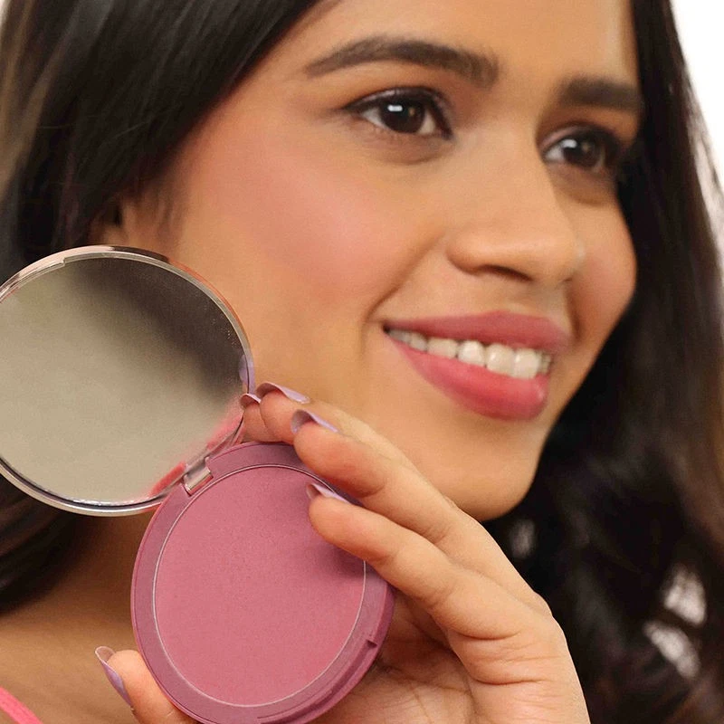 Kay Beauty Mattes Rouge Mild Berry Farbton Für Mädchen Make-up 8,5g - Bild 3 von 4