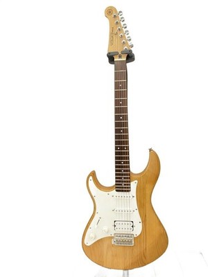 Yamaha Electric Guitar Pacifica 112jl Strat Type Natural Wood Grain SSH Used