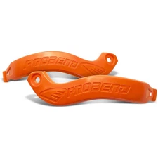 Cycra Pro Bend CRM Ultra Abrasion Guards - Orange 1CYC-1058-22