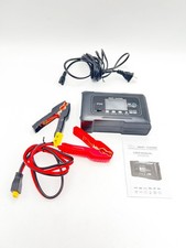 20-Amp Smart Battery Charger,Lithium,LiFePO4,Lead-Acid AGM/Gel/SLA.. Car...