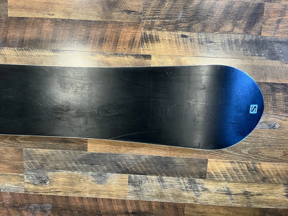 Snowboard Salomon Sickstick - 153 cm Foto 4 de 4