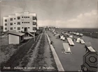 Venice Caorle beach of Ponente S. Margherita F. Grande shipped
