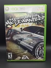 Need for Speed: Most Wanted (Microsoft Xbox 360, 2005) CIB Tested READ