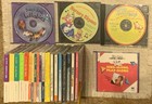 Kindermusik, Lullaby, Sing Along, Nursery Rhymes, Music CD Collection Lot of 29