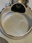 Silpada Sterling Silver Black Chalcedony Onyx Ring Size 8.75 RETIRED — photo 8