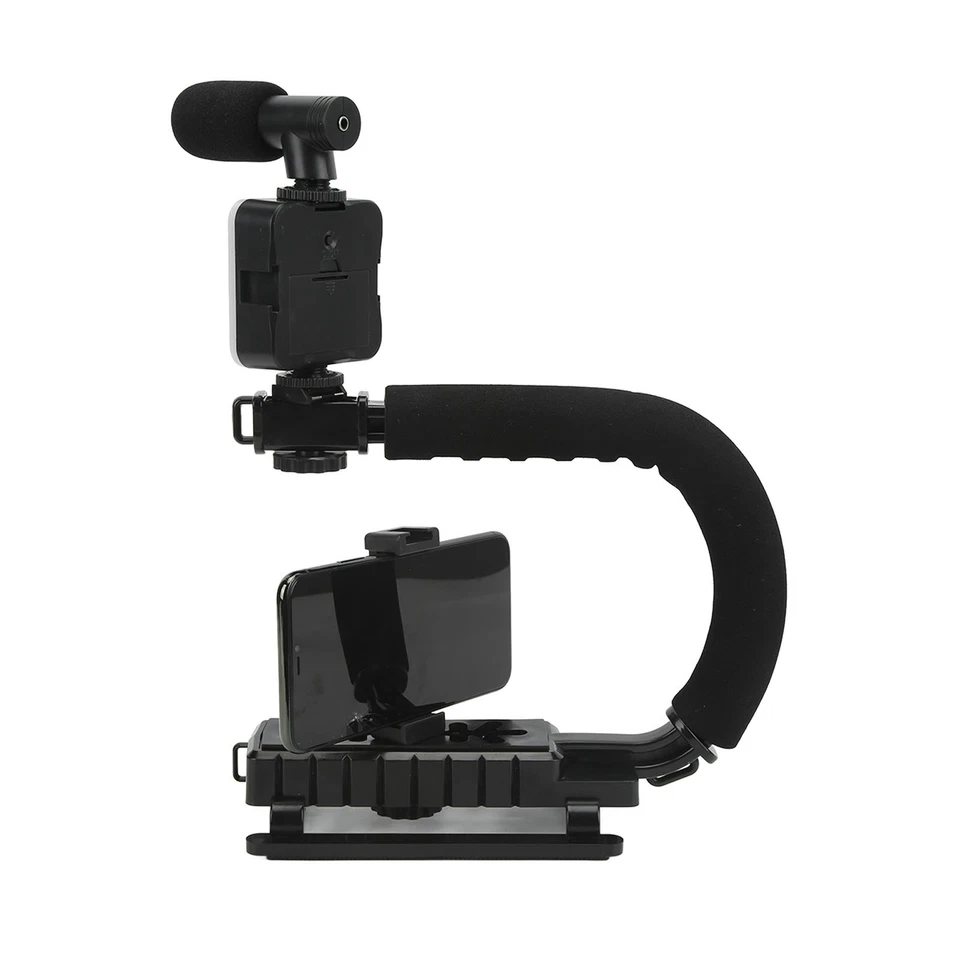 Handheld-U-Griff-Stabilisator DSLR-Stabilisator - Bild 3 von 4