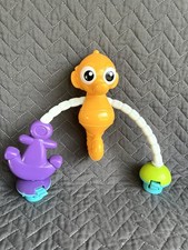 Bright Starts Disney Finding Nemo Baby Jumper Jumperoo Seahorse Replacement Part