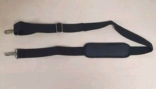 Extra Long Sholder/crossbody Bag Stap 125cm A