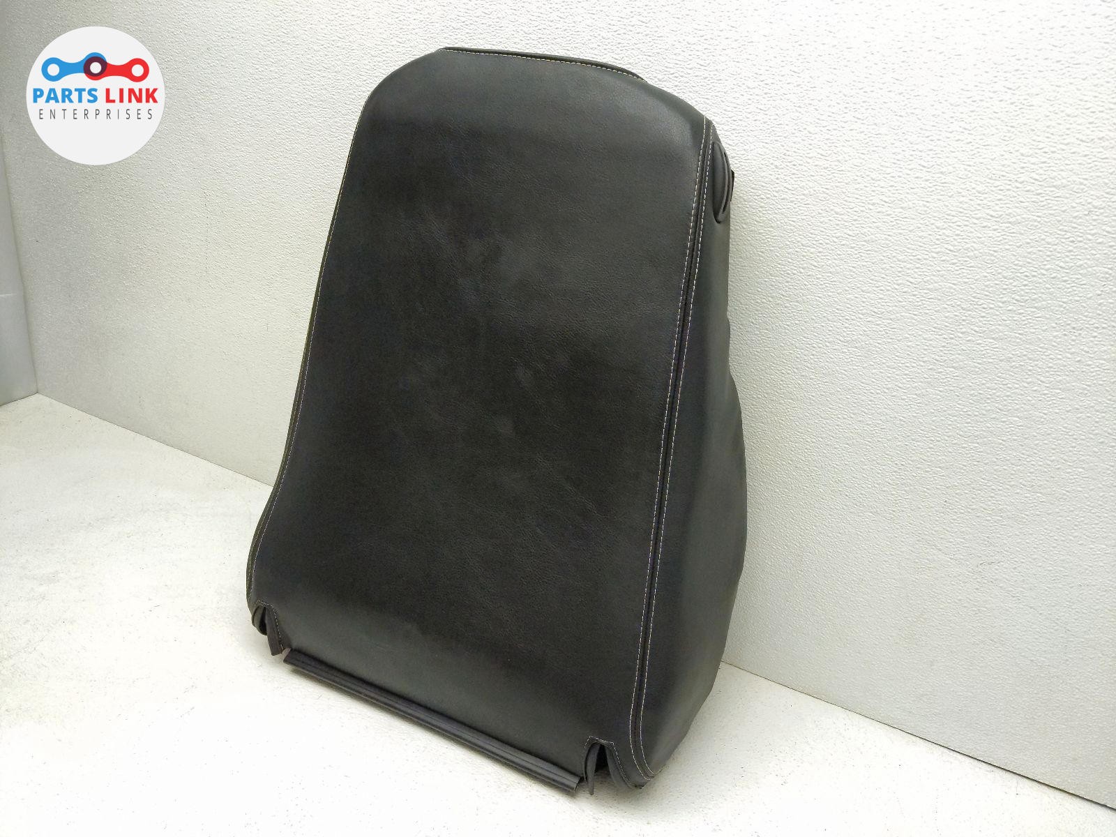 2007-13 MASERATI GRANTURISMO FRONT RIGHT SEAT BACKREST UPPER CUSHION LINER M145
