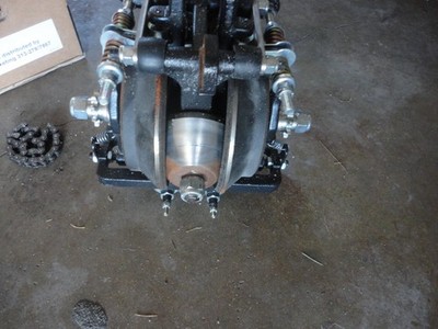 Dixon Cone Drive Zero Turn Transmission 539115116 Z-Drive for sale