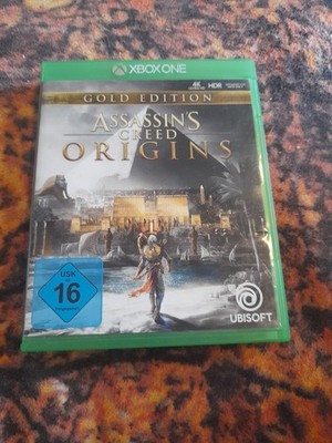 Assassin's Creed Origins - Gold  Edition - [Xbox On... | Game | Zustand sehr gut