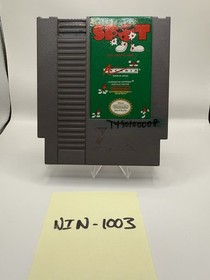 Spot: The Video Game (Nintendo NES 1990) Authentic/Tested/Works