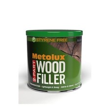 Metolux Two Part Wood Filler
