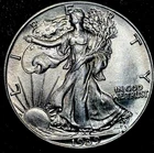 1939-P Walking Liberty Half Dollar Choice/Gem BU Uncirculated