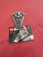 First Order Star Destroyer