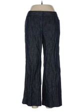 Classiques Entier Women Blue Casual Pants 12