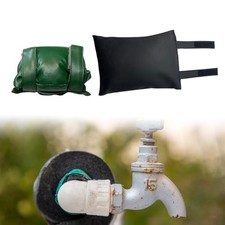 Winter Outdoor Faucet Cover Water Faucet Insulation Cover Anti Freeze Insulated