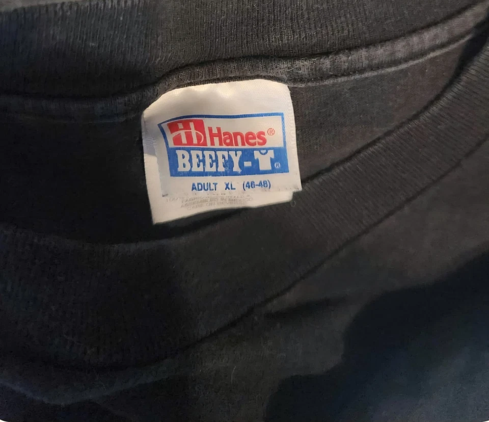 Resident Evil 2 Capcom Size XL Original Promo Shirt. Super Rare! - Image 3 of 3