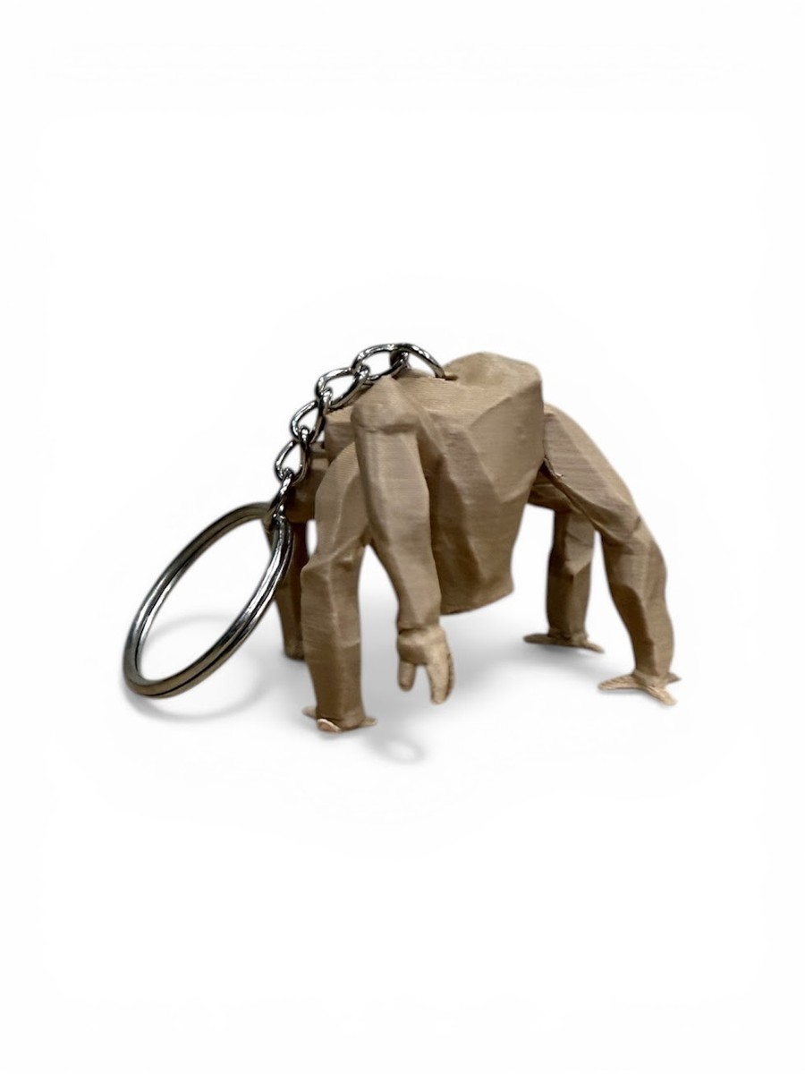 Project Hail Mary Rocky Keychain | eBay