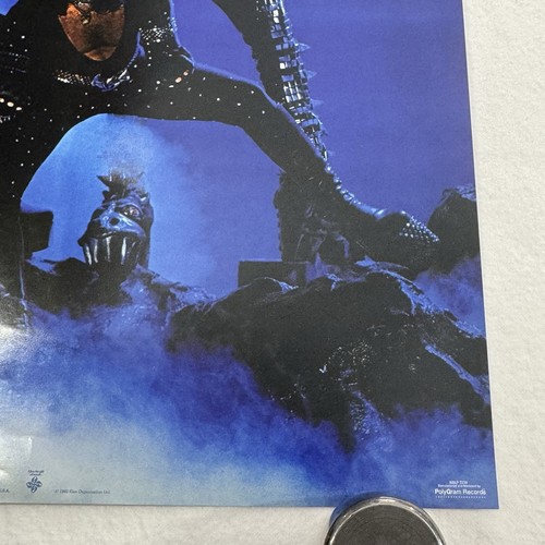 Kiss - Creatures Of The Night (Kissteria 2014 Exclusive) Poster 11x16.5" Carr - Bild 3 von 3