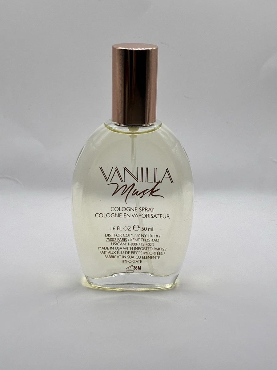 Coty Vanilla Musk Fragrances for sale | eBay