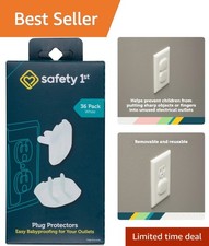 36 Pack Baby Proof Outlet Covers - Safe Childproofing for Your Home